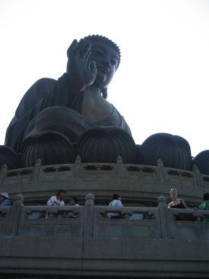 Bronzebuddha